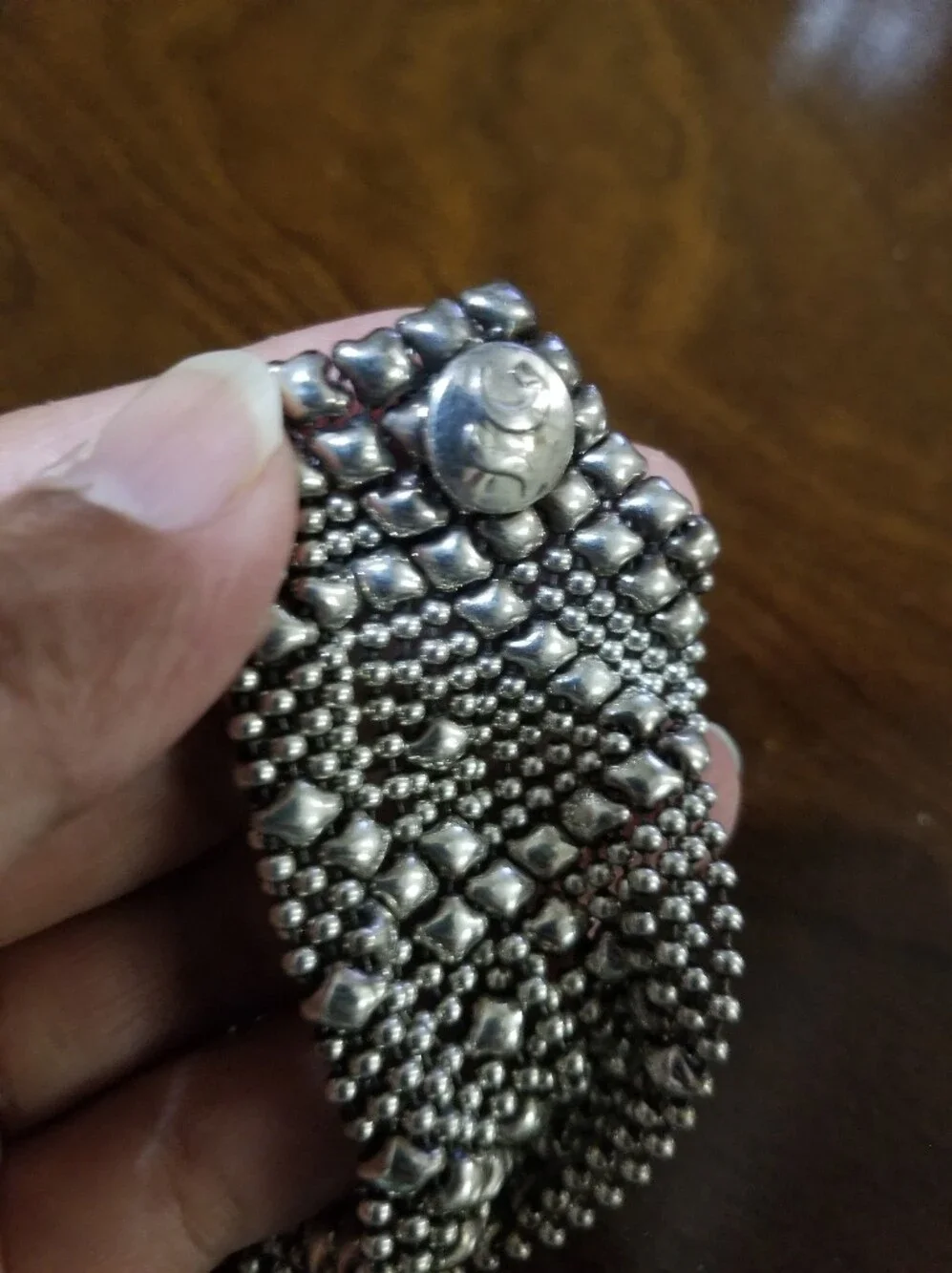SG Signed Liquid Bracelet